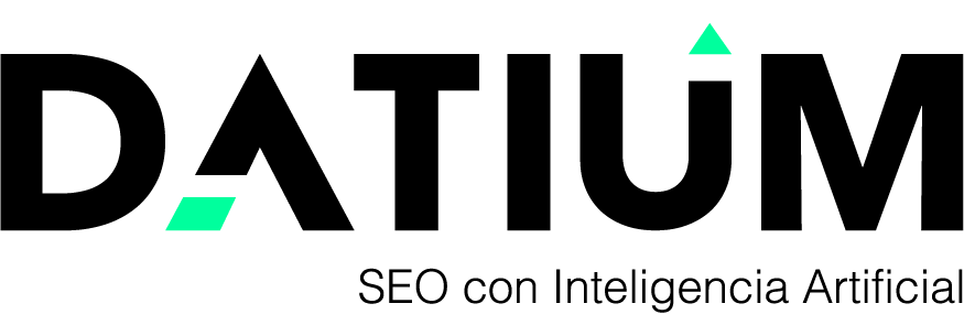 Logo Datium SEO